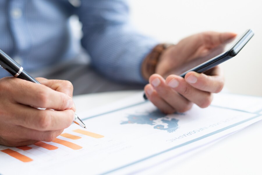Servicios de Gestión contable en Málaga